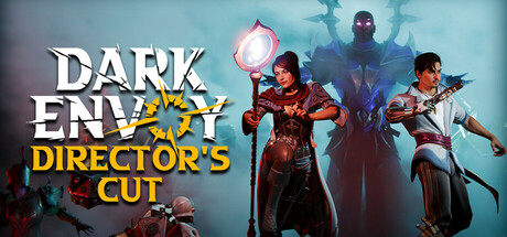 Steam header art for Dark Envoy