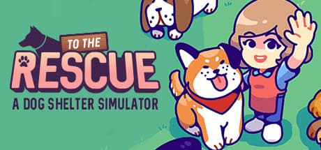 Steam header art for To The Rescue!