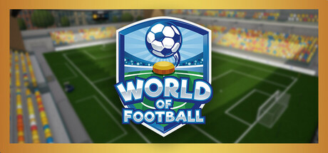 Steam header art for World of Football