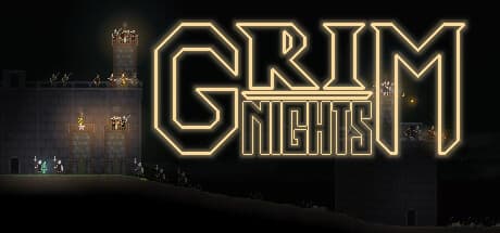 Steam header art for Grim Nights