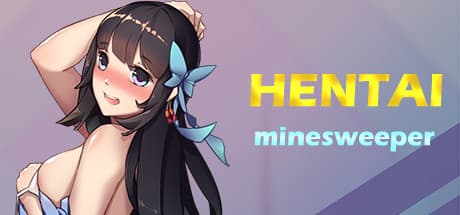 Steam header art for Hentai MineSweeper