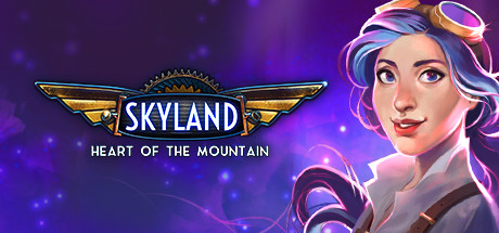 Steam header art for Skyland: Heart of the Mountain