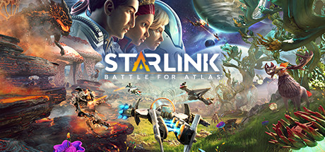 Steam header art for Starlink: Battle for Atlas