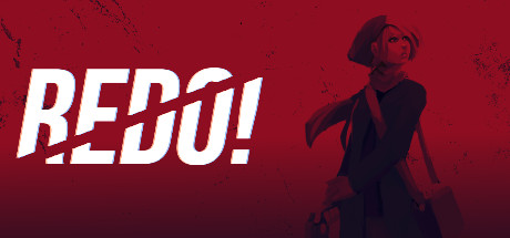 Steam header art for REDO!