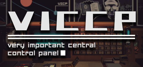 Steam header art for VICCP