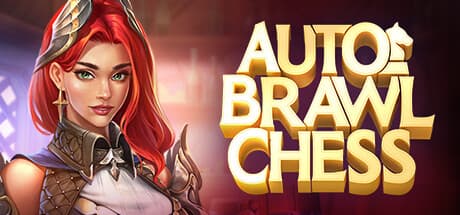 Steam header art for Auto Brawl Chess