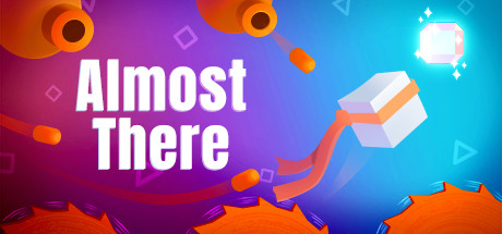 Steam header art for Almost There: The Platformer