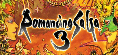 Steam header art for Romancing SaGa 3™