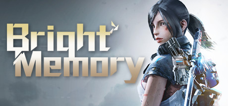 Steam header art for Bright Memory