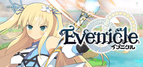 Steam header art for Evenicle