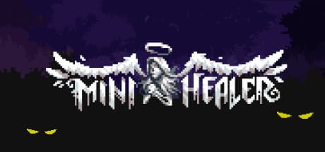 Steam header art for Mini Healer