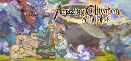 Steam header art for Amazing Cultivation Simulator