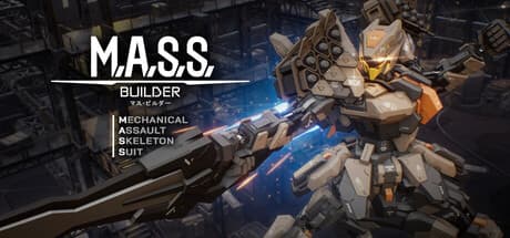 Steam header art for M.A.S.S. Builder