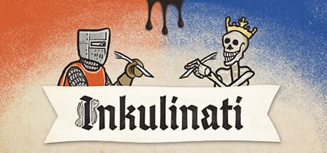 Steam header art for Inkulinati