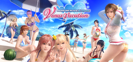 Steam header art for DEAD OR ALIVE Xtreme Venus Vacation
