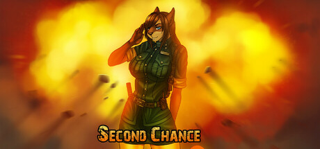 Steam header art for Second Chance
