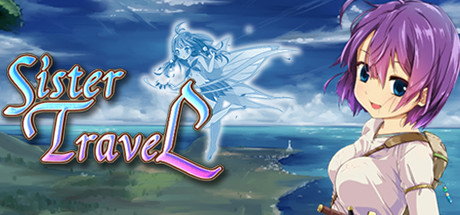 Steam header art for Sister Travel