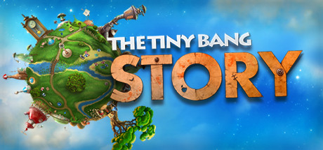 Steam header art for The Tiny Bang Story