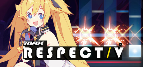 Steam header art for DJMAX RESPECT V