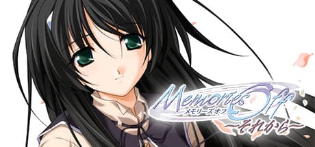Steam header art for Memories Off Sorekara