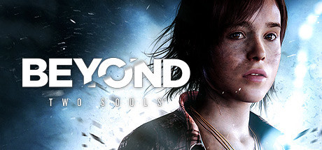 Steam header art for Beyond: Two Souls