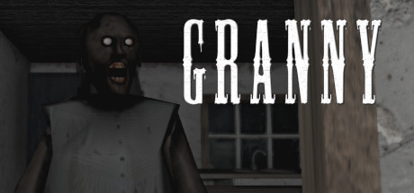 Steam header art for Granny
