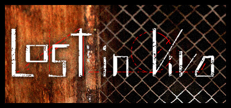 Steam header art for Lost in Vivo