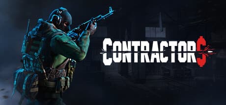 Steam header art for Contractors VR