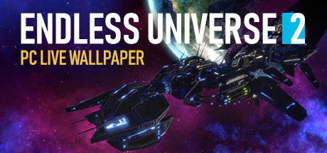 Steam header art for Endless Universe 2 PC Live Wallpaper