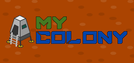 Steam header art for My Colony