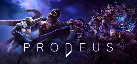 Steam header art for Prodeus