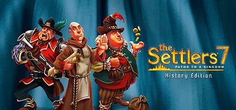Steam header art for The Settlers 7 : History Edition