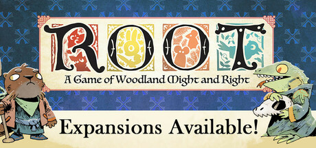 Steam header art for Root