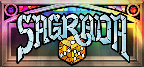 Steam header art for Sagrada