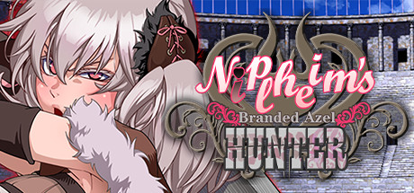 Steam header art for Niplheim's Hunter - Branded Azel
