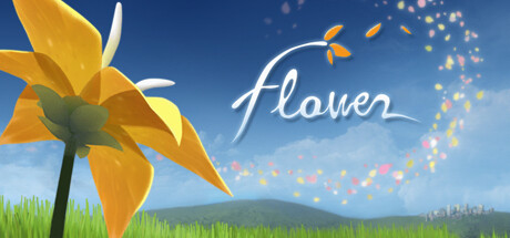 Steam header art for Flower
