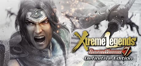 Steam header art for DYNASTY WARRIORS 7: Xtreme Legends Definitive Edition