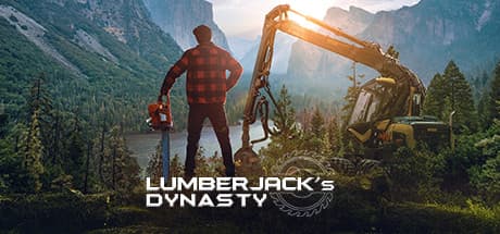 Steam header art for Lumberjack's Dynasty