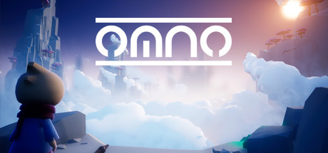 Steam header art for Omno