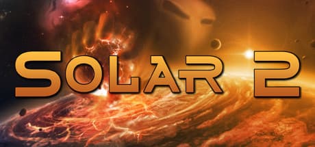 Steam header art for Solar 2