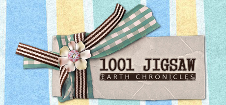 Steam header art for 1001 Jigsaw. Earth Chronicles