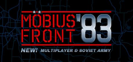 Steam header art for Möbius Front '83