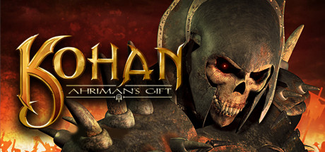 Steam header art for Kohan: Ahriman's Gift