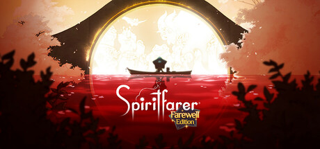 Steam header art for Spiritfarer®: Farewell Edition