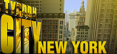 Steam header art for Tycoon City: New York