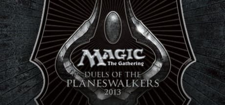 Steam header art for Magic: The Gathering - Duels of the Planeswalkers 2013