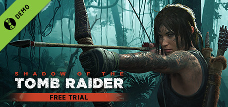 Steam header art for Shadow of the Tomb Raider Trial