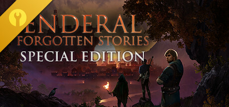 Steam header art for Enderal: Forgotten Stories (Special Edition)