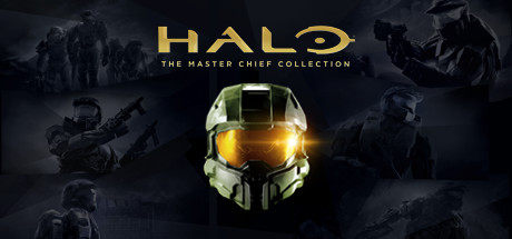 Steam header art for Halo: The Master Chief Collection