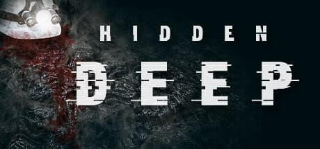 Steam header art for Hidden Deep